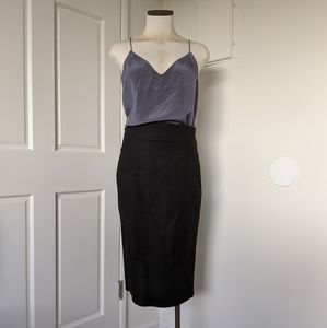 Sexy Silk J.Crew Tank